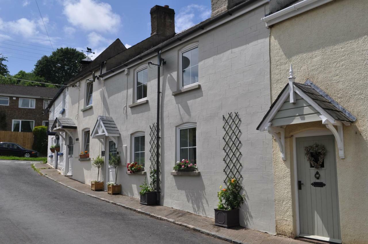 Foxglove Cottage Clearwell Exterior foto
