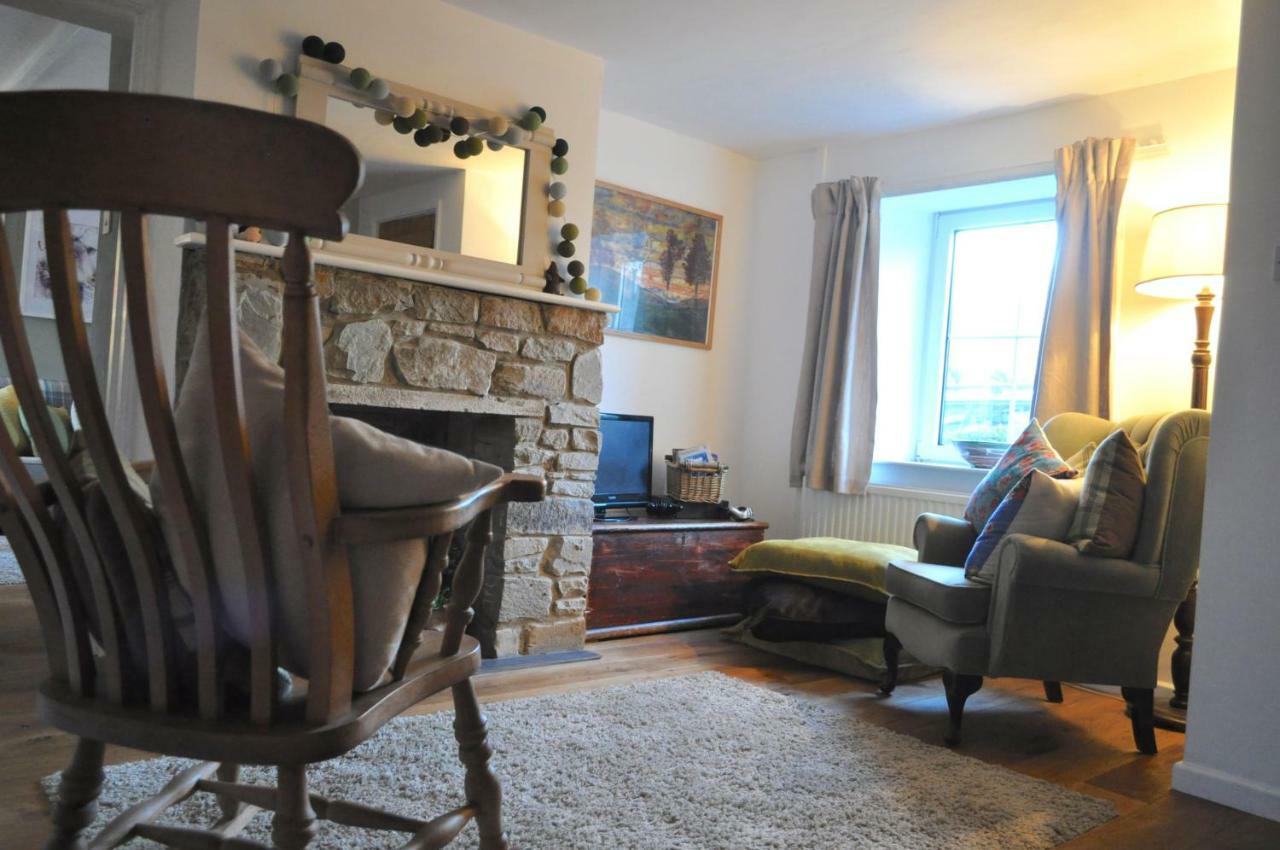 Foxglove Cottage Clearwell Exterior foto