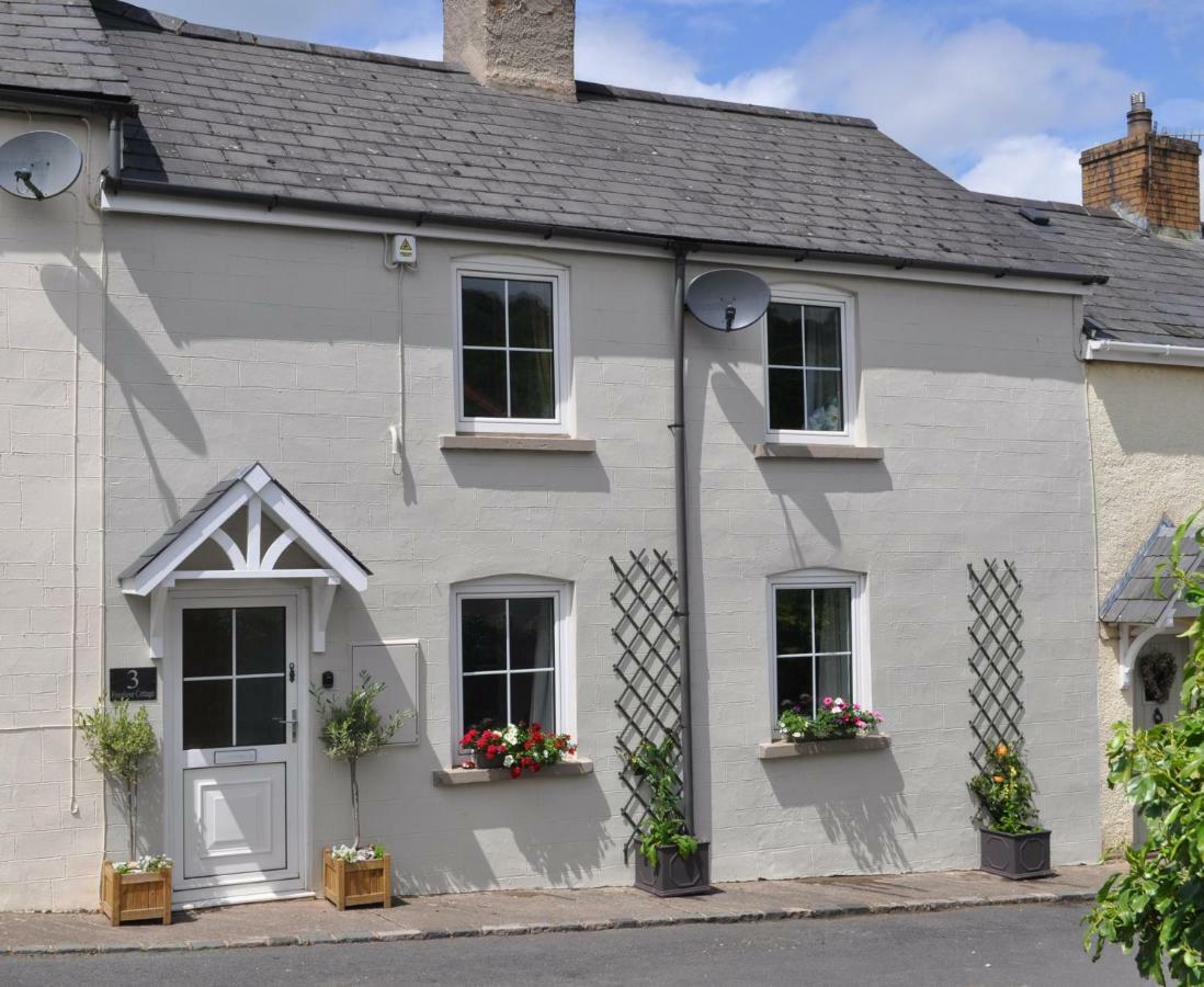 Foxglove Cottage Clearwell Exterior foto